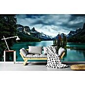 Papermoon Premium collection Fototapete Spirit Island (B x H: 450 x 280 cm, Vlies) | BAUHAUS