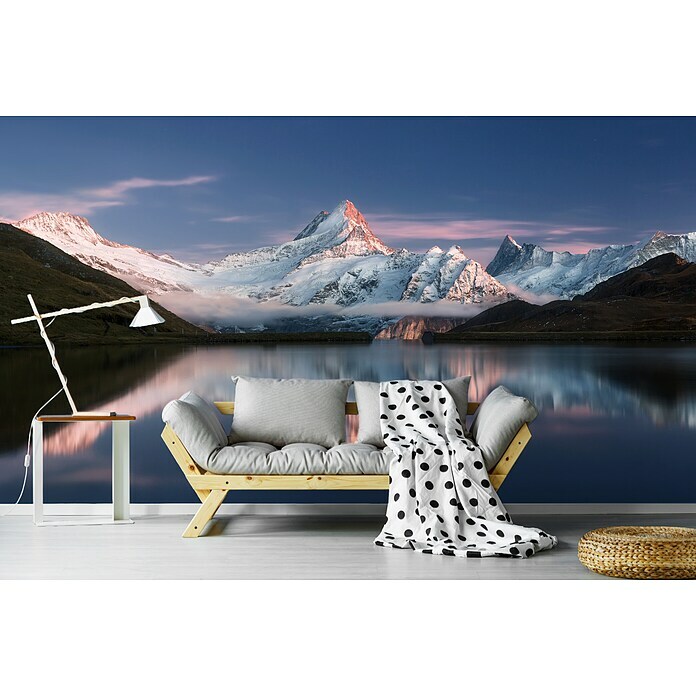 Papermoon Premium collection Fototapete See Bahalpsee (B x H: 500 x 280 cm, Vlies) | BAUHAUS
