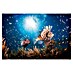 Papermoon Premium collection Fototapete Lionfish 