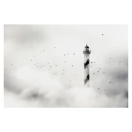 Papermoon Premium collection Fototapete Der Nebel