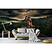 Papermoon Premium collection Fototapete Eltz I Burg 1 (B x H: 200 x 149 cm, Vlies) | BAUHAUS