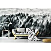 Papermoon Premium collection Fototapete Baumspitzen (B x H: 400 x 260 cm, Vlies) | BAUHAUS