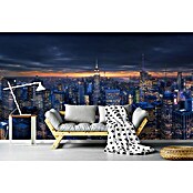 Papermoon Premium collection Fototapete Skyscraperview II (B x H: 250 x 186 cm, Vlies) | BAUHAUS