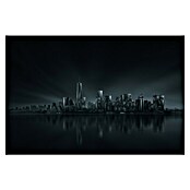 Papermoon Premium collection Fototapete New York Skyline (B x H: 500 x 280 cm, Vlies) | BAUHAUS