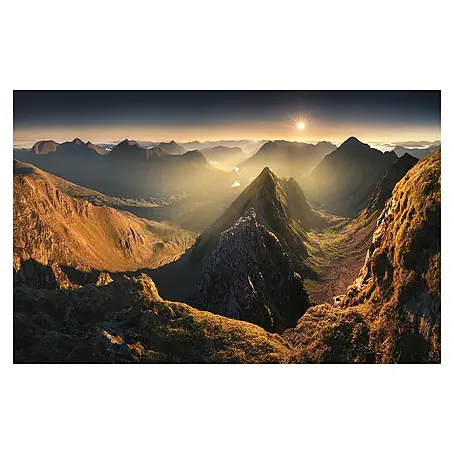 Papermoon Premium collection Fototapete Mullach en Rathein
