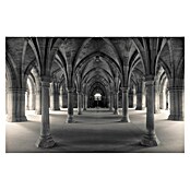 Papermoon Premium collection Fototapete Figur im Weltraum (B x H: 500 x 280 cm, Vlies) | BAUHAUS