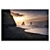 Papermoon Premium collection Fototapete Reynisfjara Sunrise 