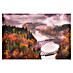 Papermoon Premium collection Fototapete Herbst Tadami Line 