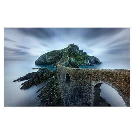 Papermoon Premium collection Fototapete Game of Thrones Dragonstone Island