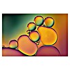 Papermoon Premium collection Fototapete Akrobaten (B x H: 300 x 223 cm, Vlies) | BAUHAUS