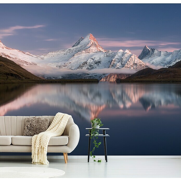 Papermoon Premium collection Fototapete See Bahalpsee (B x H: 500 x 280 cm, Vlies) | BAUHAUS
