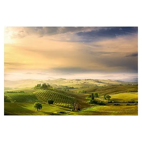 Papermoon Premium collection Fototapete Poe Belvee's Sunrise