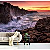 Papermoon Premium collection Fototapete Wand am Meer (B x H: 400 x 260 cm, Vlies) | BAUHAUS