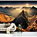 Papermoon Premium collection Fototapete Mullach en Rathein 