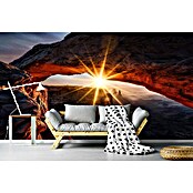 Papermoon Premium collection Fototapete Mesa Arch  (B x H: 500 x 280 cm, Vlies) | BAUHAUS