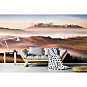 Papermoon Premium collection Fototapete Nur ein Schweigen (B x H: 350 x 260 cm, Vlies) | BAUHAUS