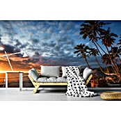 Papermoon Premium collection Fototapete Rückkehr zum Paradies (B x H: 250 x 186 cm, Vlies) | BAUHAUS