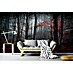 Papermoon Premium collection Fototapete Blutiger Forrest 