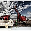 Papermoon Premium collection Fototapete Gerahmte Erinnerung (B x H: 350 x 260 cm, Vlies) | BAUHAUS