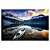 Papermoon Premium collection Fototapete Erster Frost am See 