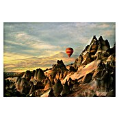 Papermoon Premium collection Fototapete Cappadocia (B x H: 350 x 260 cm, Vlies) | BAUHAUS