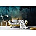 Papermoon Premium collection Fototapete Blaue Stunde 