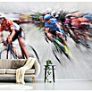 Papermoon Premium collection Fototapete Ausbrechen (B x H: 400 x 260 cm, Vlies) | BAUHAUS