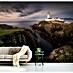 Papermoon Premium collection Fototapete Fanad Leuchtturm 
