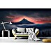 Papermoon Premium collection Fototapete Durch das Fenster 