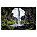 Papermoon Premium collection Fototapete Versteinerter Wasserfall 