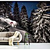 Papermoon Premium collection Fototapete Skipiste (B x H: 300 x 223 cm, Vlies) | BAUHAUS