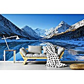 Papermoon Premium collection Fototapete Akkem See (B x H: 250 x 186 cm, Vlies) | BAUHAUS