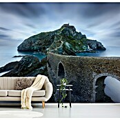 Papermoon Premium collection Fototapete Game of Thrones Dragonstone Island (B x H: 500 x 280 cm, Vlies) | BAUHAUS