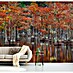 Papermoon Premium collection Fototapete Ruhige Bucht 