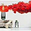 Papermoon Premium collection Fototapete Zerfallene Tomate (B x H: 400 x 260 cm, Vlies) | BAUHAUS