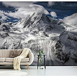 Papermoon Premium collection Fototapete Gletscher (B x H: 500 x 280 cm, Vlies)