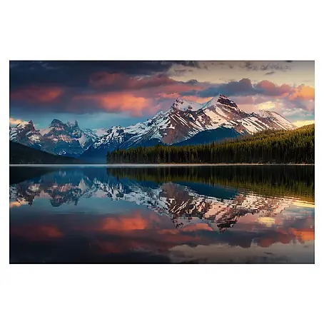 Papermoon Premium collection Fototapete Maligne Farbe