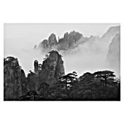 Papermoon Premium collection Fototapete Huangshan (B x H: 250 x 186 cm, Vlies) | BAUHAUS