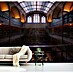 Papermoon Premium collection Fototapete Rijksmuseum Bibliothek 