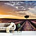 Papermoon Premium collection Fototapete Ziel-Lavendel 