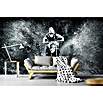 Papermoon Premium collection Fototapete Motorcross (B x H: 350 x 260 cm, Vlies) | BAUHAUS