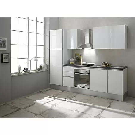 Marinelli Cucine  Vormontierte Küchenzeile Giulia