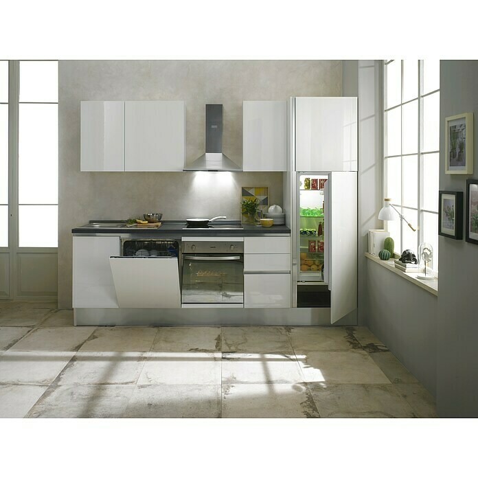Küchenblock Giulia 275 cm 