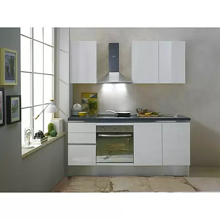 Marinelli Cucine  Vormontierte Küchenzeile Giulia