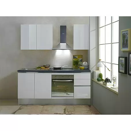 Marinelli Cucine  Vormontierte Küchenzeile Giulia