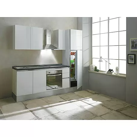 Marinelli Cucine  Vormontierte Küchenzeile Giulia