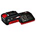Einhell Power X-Change 18V Accu en lader PXC-Starter-Kit 
