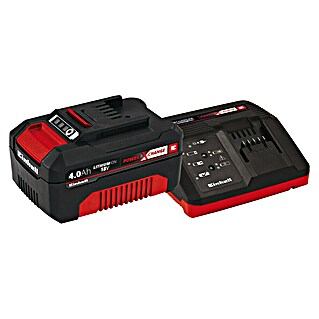 Einhell Power X-Change 18V Accu en lader PXC-Starter-Kit (18 V, 1 accu, 4 Ah)