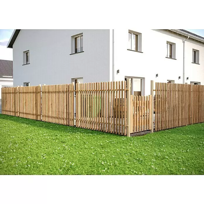 T & J Zauntor - 300 x 100 cm, Holz - Stimmungsaufnahme