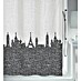 Spirella Cortina de baño textil Urban 